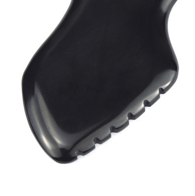17*5*1cm Bian Stone Guasha para la piel de belleza 100% natural Gua Sha raspado herramienta de masaje