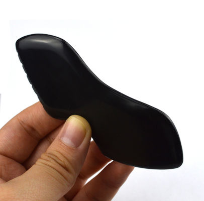 17*5*1cm Bian Stone Guasha para la piel de belleza 100% natural Gua Sha raspado herramienta de masaje