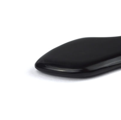 17*5*1cm Bian Stone Guasha para la piel de belleza 100% natural Gua Sha raspado herramienta de masaje