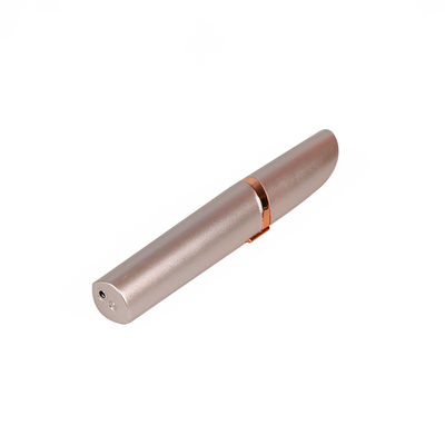 Cuchillo de cejas recargable para mujeres Trimmer de cejas eléctrico para damas con tamaño personalizado y peso de 0,09 kg