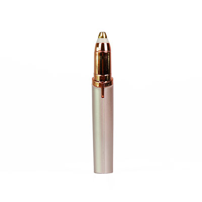 Cuchillo de cejas recargable para mujeres Trimmer de cejas eléctrico para damas con tamaño personalizado y peso de 0,09 kg