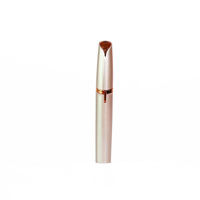 Cuchillo de cejas recargable para mujeres Trimmer de cejas eléctrico para damas con tamaño personalizado y peso de 0,09 kg