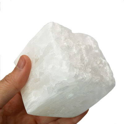 Difusor de aroma de aceite esencial de piedra natural en forma de cubo