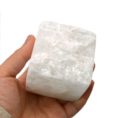 Difusor de aroma de aceite esencial de piedra natural en forma de cubo