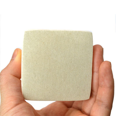 Difusor de aroma de aceite esencial de piedra natural en forma de cubo