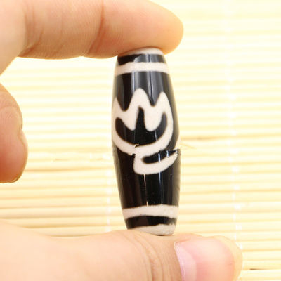 Antiguo Tianzhu Lezi Barril Accesorios Bodhi con cuentas para collar Especialmente seleccionados a mano por artesanos tibetanos