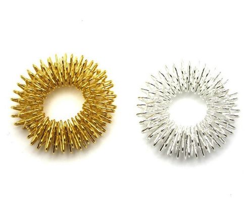 Herramientas de anillo de mini masajistas para masajes faciales y eficiencia de la atención médica
