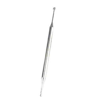 Masaje de cuerpo completo Acupuntura de acero inoxidable Gua Sha Stick con lápiz de acupuntura y herramienta de reflejo facial Guasha