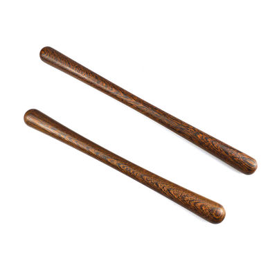 Función de masaje muscular de madera de rosa Gua Sha bastón de masaje para mejorar la salud