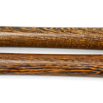 Función de masaje muscular de madera de rosa Gua Sha bastón de masaje para mejorar la salud