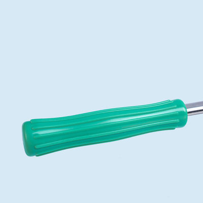 PVC fuerte de doble bola magnética de espalda masajista cuerpo del meridiano de masaje de rodillo manual Acupuntura palillo ventaja de servicio profesional