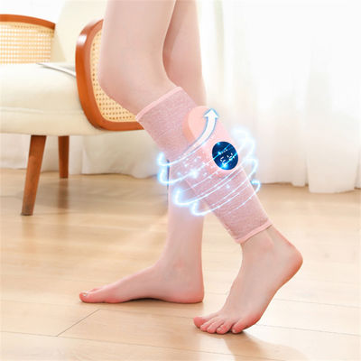 Dispositivo de terapia de compresión de piernas eléctricas de 57*30cm Masager de calentamiento de piernas Herramientas de dragado de meridianos
