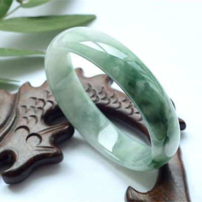Grado A Jade jade brazaletes de jade natural piedra para la demanda B2B