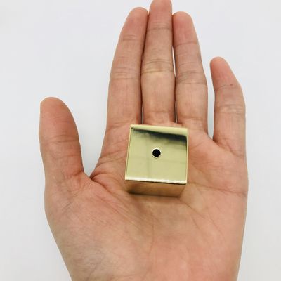 Teniente de bastón de quemador de incienso de latón hecho a mano para la artesanía final