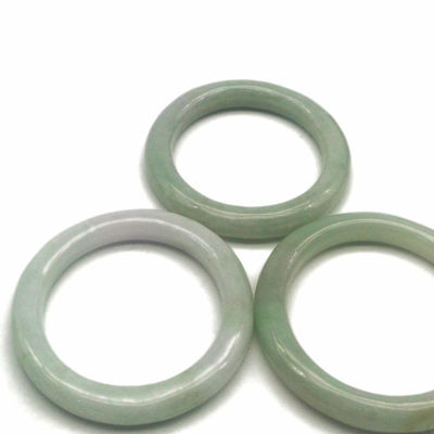 Brazalete/brazalete de bebé de jade de Birmania portátil auténtico para aceptación de OEM ODM