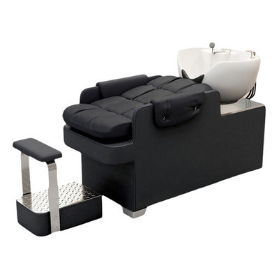 Hidroterapia Cama de lavado de cabello para la piel completamente acostada Terapia de la piel Tailandesa Masaje