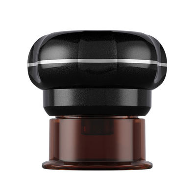 Tamaño personalizado Masajista eléctrico de Gua Sha de cuerpo completo con gran fuerza de succión y dispositivo de terapia de compresión caliente