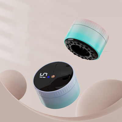 Cuerpo Meridiano de masaje cepilla de auto-succión eléctrica Cupping herramienta de terapia de compresión caliente Voltado de carga 5V2A Tamaño personalizado
