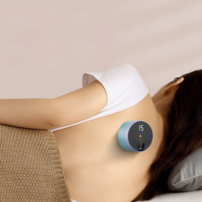 Cuerpo Meridiano de masaje cepilla de auto-succión eléctrica Cupping herramienta de terapia de compresión caliente Voltado de carga 5V2A Tamaño personalizado