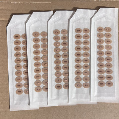 Función de masaje Aparatos de medicina china Semillas de orejas Kit de acupuntura para pérdida de peso Semillas de cuentas de orejas
