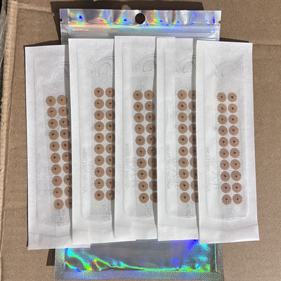 Función de masaje Aparatos de medicina china Semillas de orejas Kit de acupuntura para pérdida de peso Semillas de cuentas de orejas