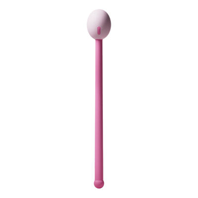 Martillo de masaje de silicona de colores para el cuerpo Meridiano de toque Fitness y salud