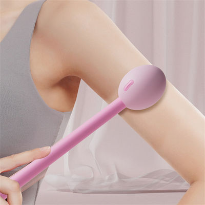 Martillo de masaje de silicona de colores para el cuerpo Meridiano de toque Fitness y salud