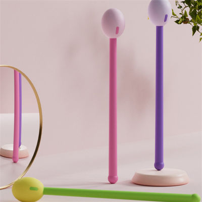 Martillo de masaje de silicona de colores para el cuerpo Meridiano de toque Fitness y salud