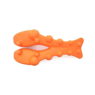 Apoyo corporal almohada de masaje cervical portátil con masajeador de acupresión y estiramiento de espalda de algodón de memoria