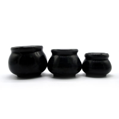 Medicina Vacuo Piedra Bian Gua Sha Conjunto de ventosas 3 tazas 40/50/60mm