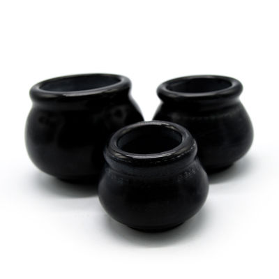 Medicina Vacuo Piedra Bian Gua Sha Conjunto de ventosas 3 tazas 40/50/60mm