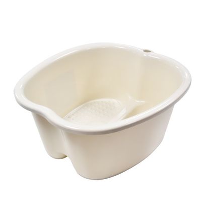 Baño de pies Masaje Pedicura Cuenca Ecológico Masajeador de pies de plástico engrosado Baño de baño Spa Masaje con tazón