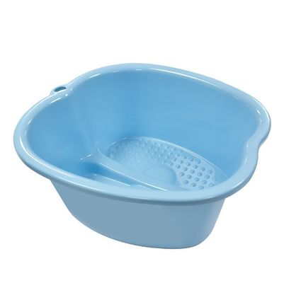Baño de pies Masaje Pedicura Cuenca Ecológico Masajeador de pies de plástico engrosado Baño de baño Spa Masaje con tazón