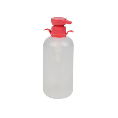 300 ml/600 ml PVC PP PE Kit de ducha para limpieza vaginal para cuidado y limpieza diarios repetidos