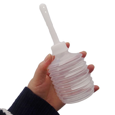 Unidades de irrigación vaginal con diseño desechable