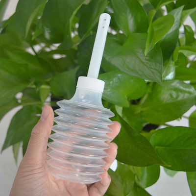 Unidades de irrigación vaginal con diseño desechable