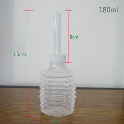 Unidades de irrigación vaginal con diseño desechable