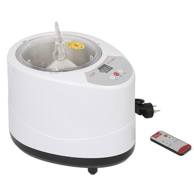 Belleza y relajación en el hogar Mini sauna de vapor personal portátil con generador de vapor de sauna eléctrica