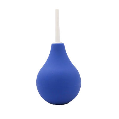 Toileteria Ducha vaginal Limpieza de glúteos Enema de colon limpiador de costillas Toque Enema Bulbo de pera