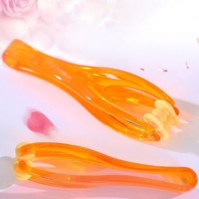 Masaje de dedos tipo rodillo masaje articular para aliviar el dolor Gua Sha Dedo fino de alivio de la mano ácido tigre boca acupuntura clip de masaje