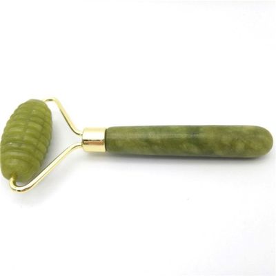 Mejora tu rutina de cuidado de la piel con Xiuyan Jade Single Head Spiked Facial Massage Jade Roller
