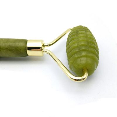 Mejora tu rutina de cuidado de la piel con Xiuyan Jade Single Head Spiked Facial Massage Jade Roller