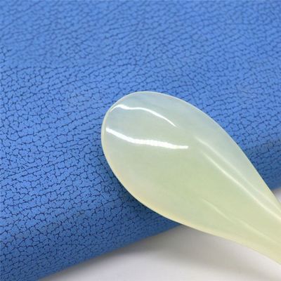 Mejore su experiencia de masaje con la herramienta y la pluma de cuchara de jade de Xiuyan Gua Sha certificada ISO9001
