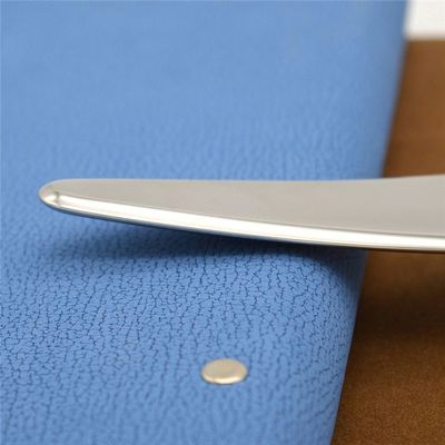 Acero inoxidable tablero de forma de pájaro Gua Sha para masaje corporal y masajeador Propiedades Iastm herramientas