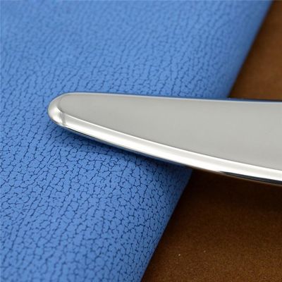 Acero inoxidable tablero de forma de pájaro Gua Sha para masaje corporal y masajeador Propiedades Iastm herramientas