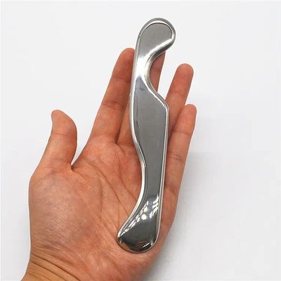 Las herramientas más vendidas de acero inoxidable Gua Sha para raspar masajes y relajación corporal