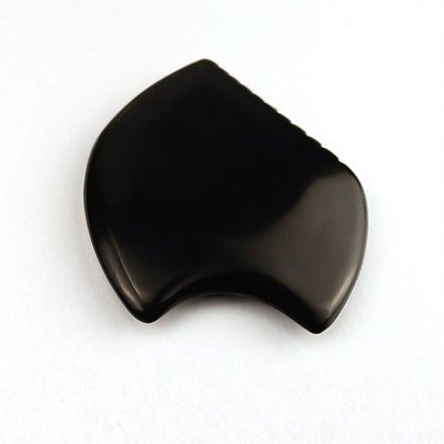 Herramienta de acupuntura facial Gua Sha Bian Piedra para masaje de cabeza y masaje facial