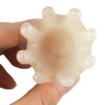 2024 Resina masajeador de la cabeza cera de abeja draga meridianos cuidado de la salud cepillo de cabello masaje de la cabeza relajar peinado herramienta para masaje corporal