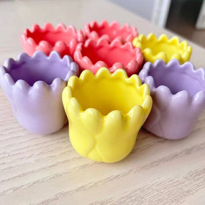 2024 forma de flor púrpura china cerámica Gua Sha raspado masajista equipo de masaje corporal para el cuidado de la salud y la relajación