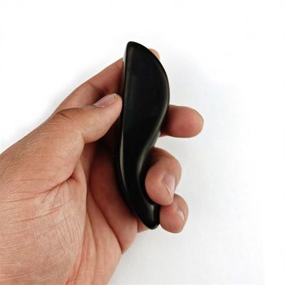 Masajeador facial Fisioterapia infrarroja Piedra Bian Gua Sha Herramienta para el levantamiento y el drenaje linfático